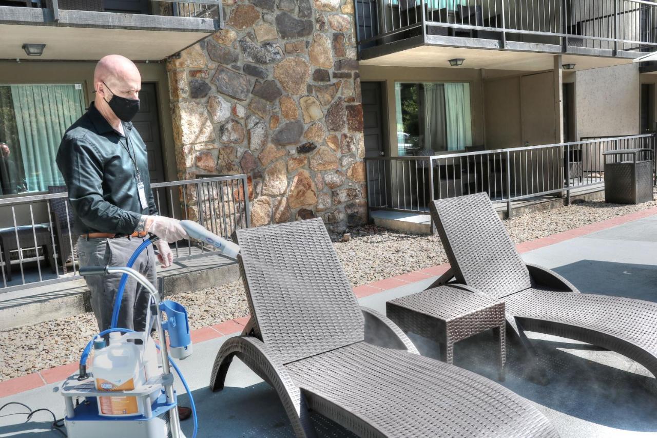 River Edge Inn Gatlinburg Kültér fotó