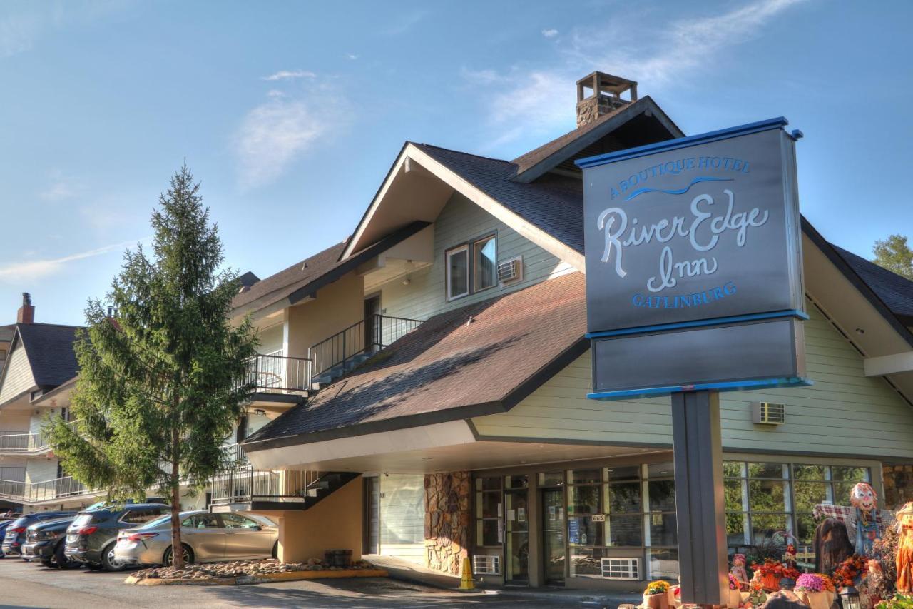 River Edge Inn Gatlinburg Kültér fotó