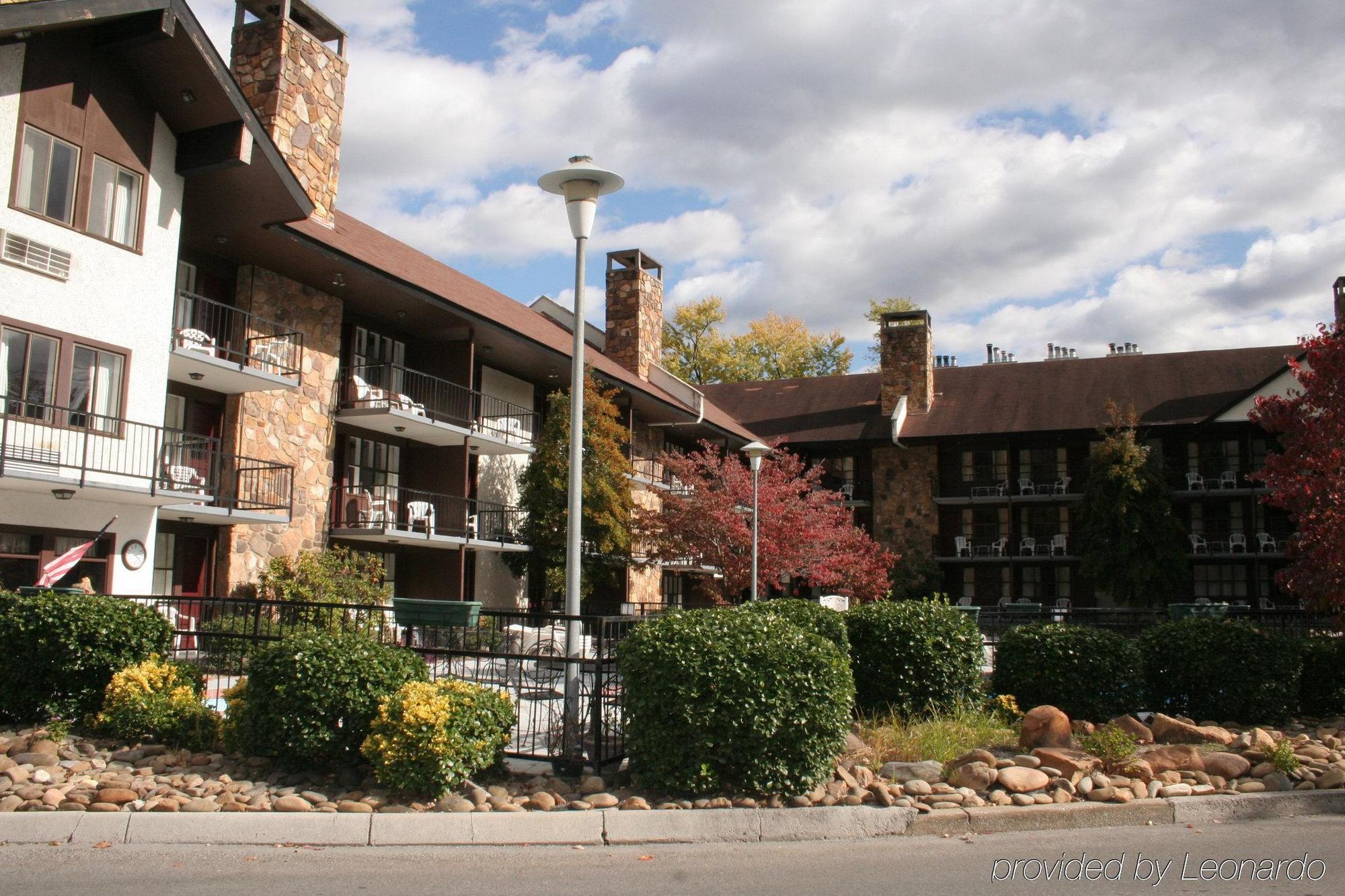 River Edge Inn Gatlinburg Kültér fotó