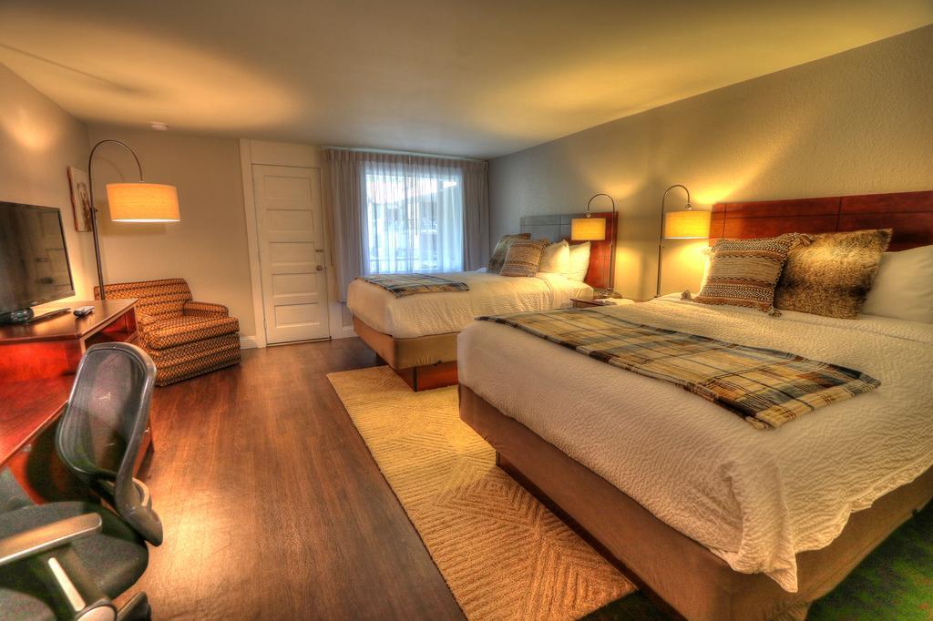 River Edge Inn Gatlinburg Kültér fotó