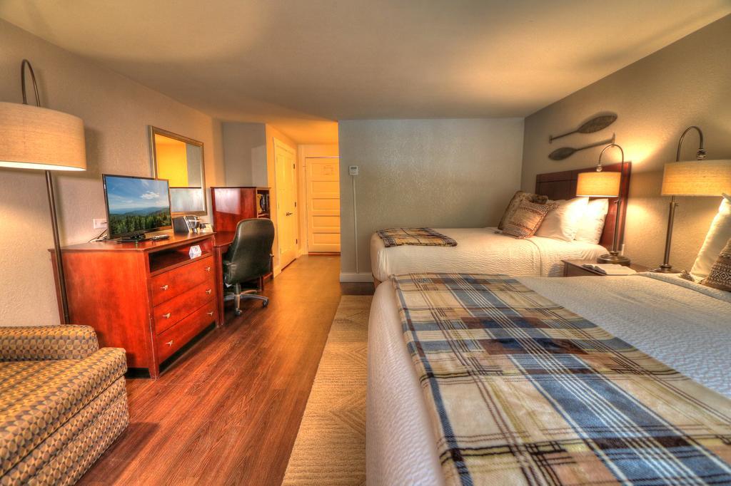 River Edge Inn Gatlinburg Kültér fotó