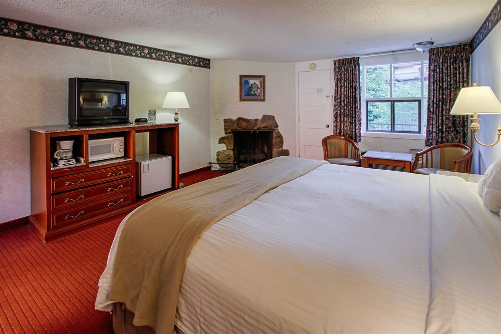 River Edge Inn Gatlinburg Kültér fotó
