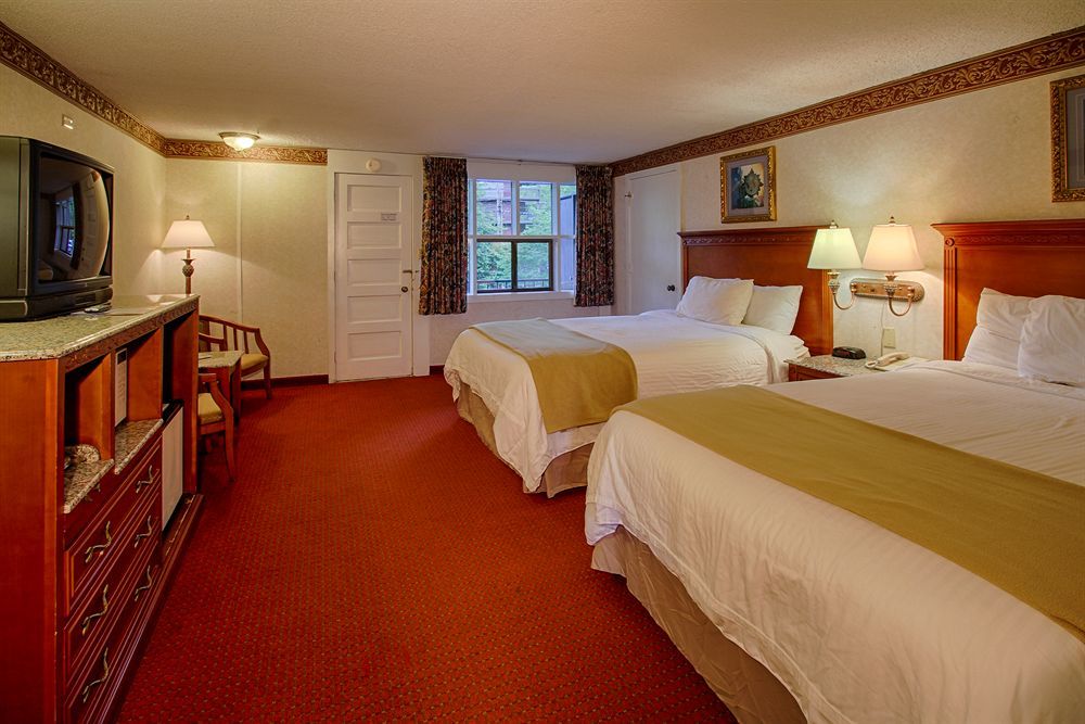 River Edge Inn Gatlinburg Kültér fotó