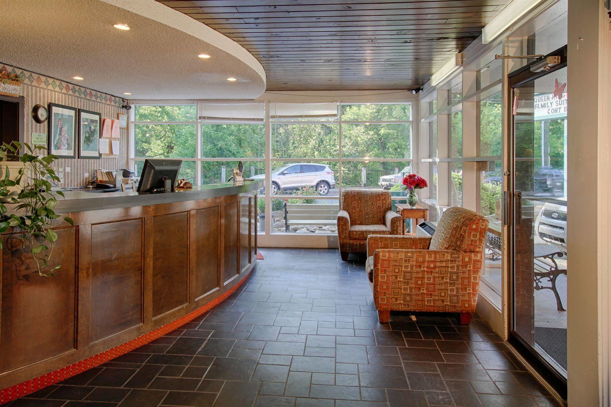 River Edge Inn Gatlinburg Kültér fotó