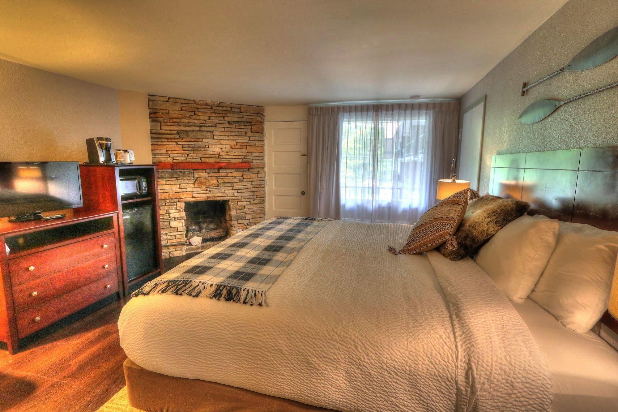 River Edge Inn Gatlinburg Kültér fotó