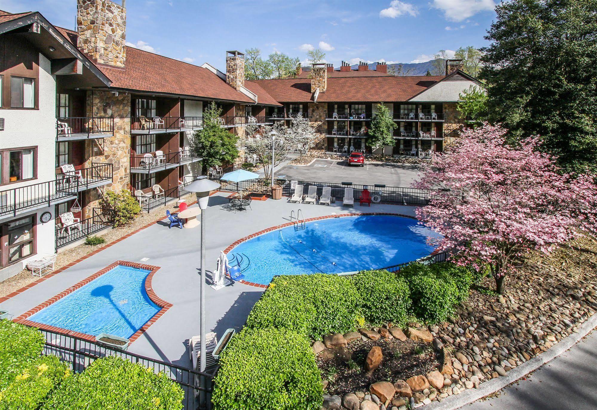 River Edge Inn Gatlinburg Kültér fotó