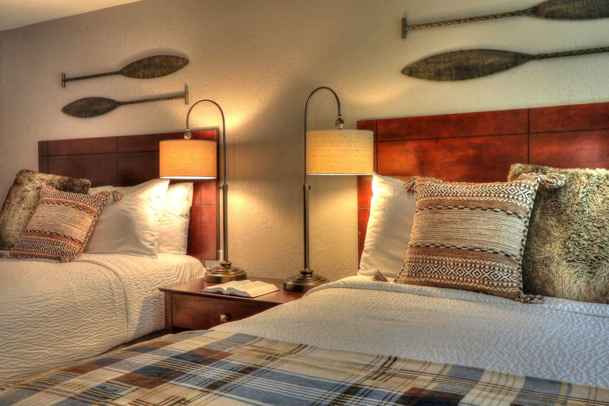 River Edge Inn Gatlinburg Kültér fotó