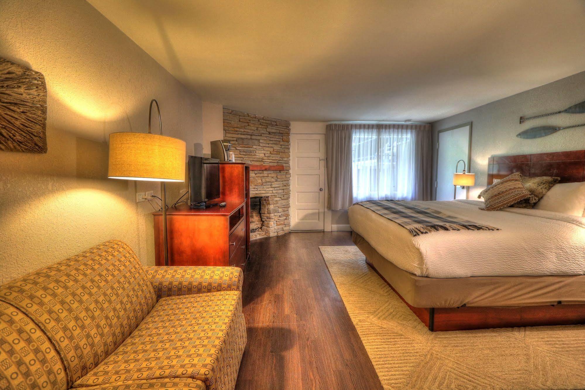 River Edge Inn Gatlinburg Kültér fotó