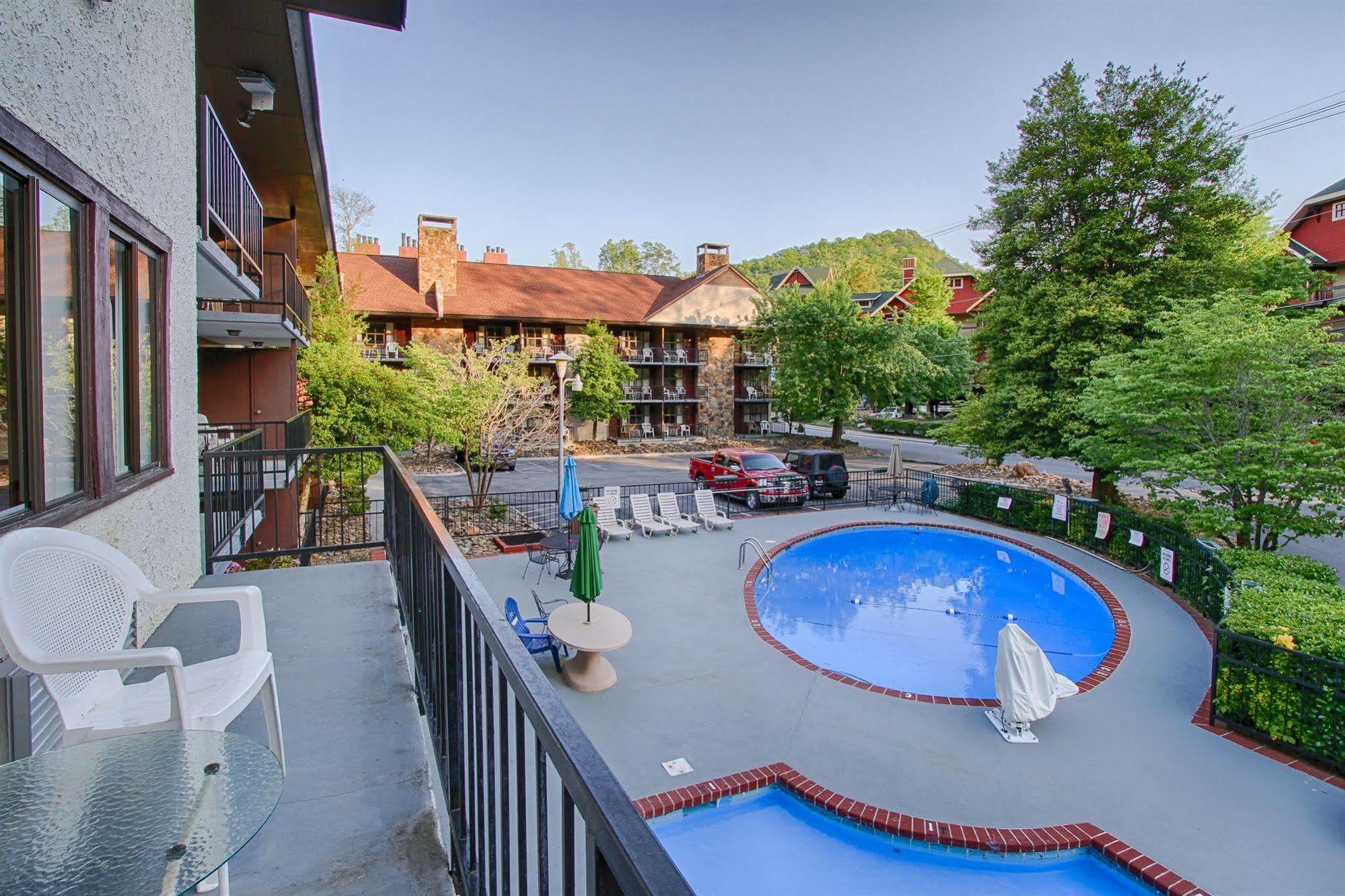River Edge Inn Gatlinburg Kültér fotó