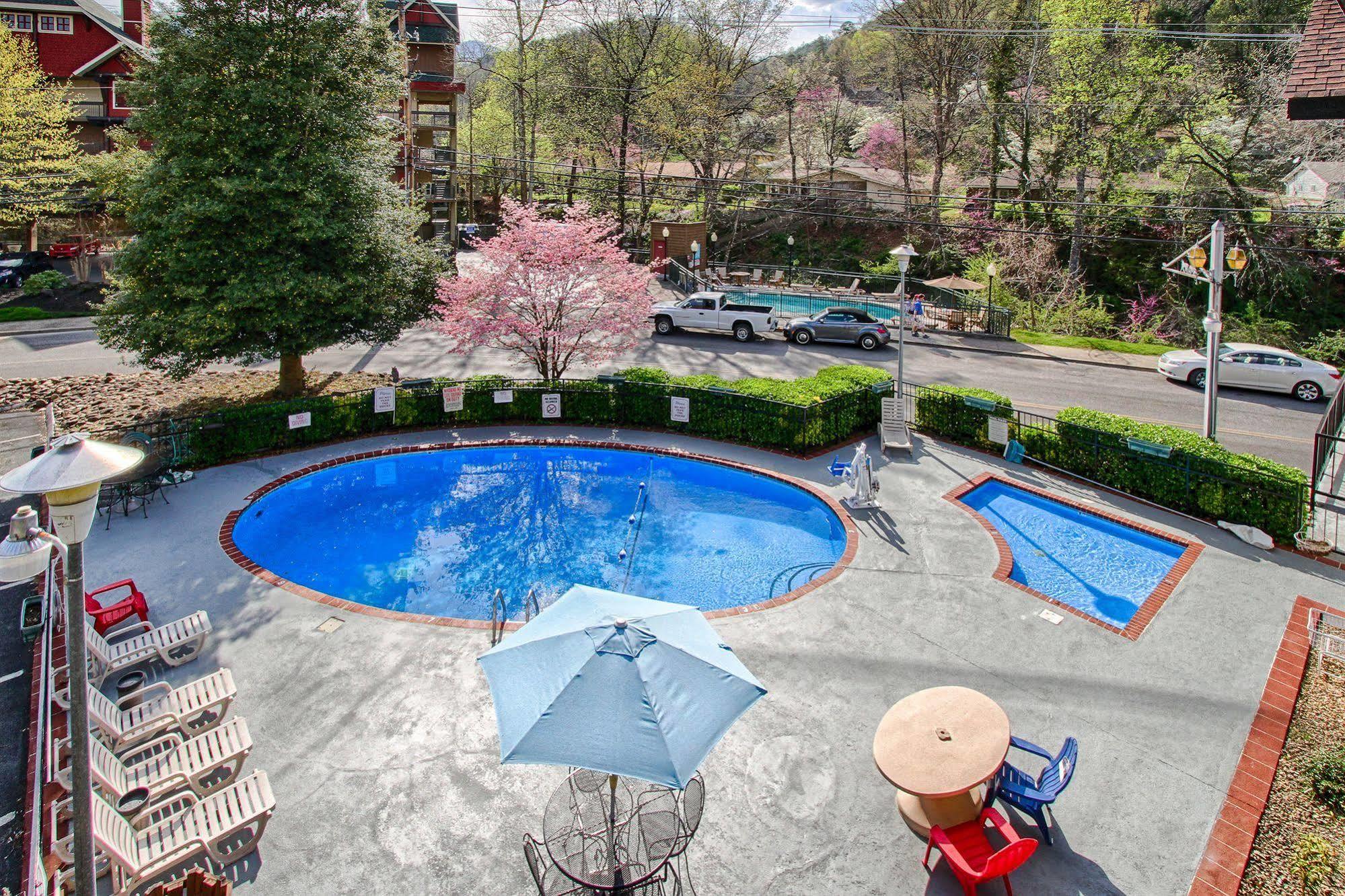 River Edge Inn Gatlinburg Kültér fotó