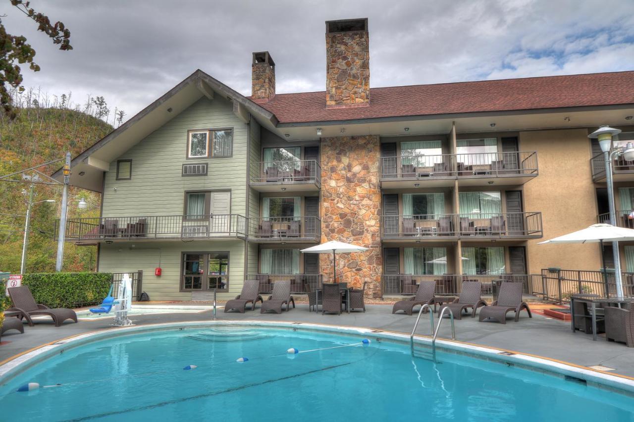 River Edge Inn Gatlinburg Kültér fotó