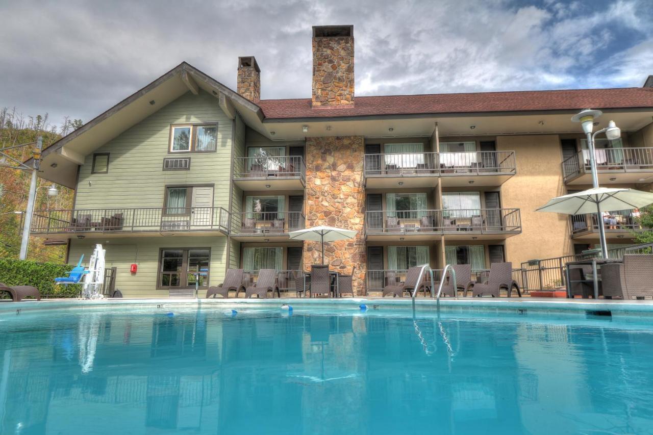 River Edge Inn Gatlinburg Kültér fotó