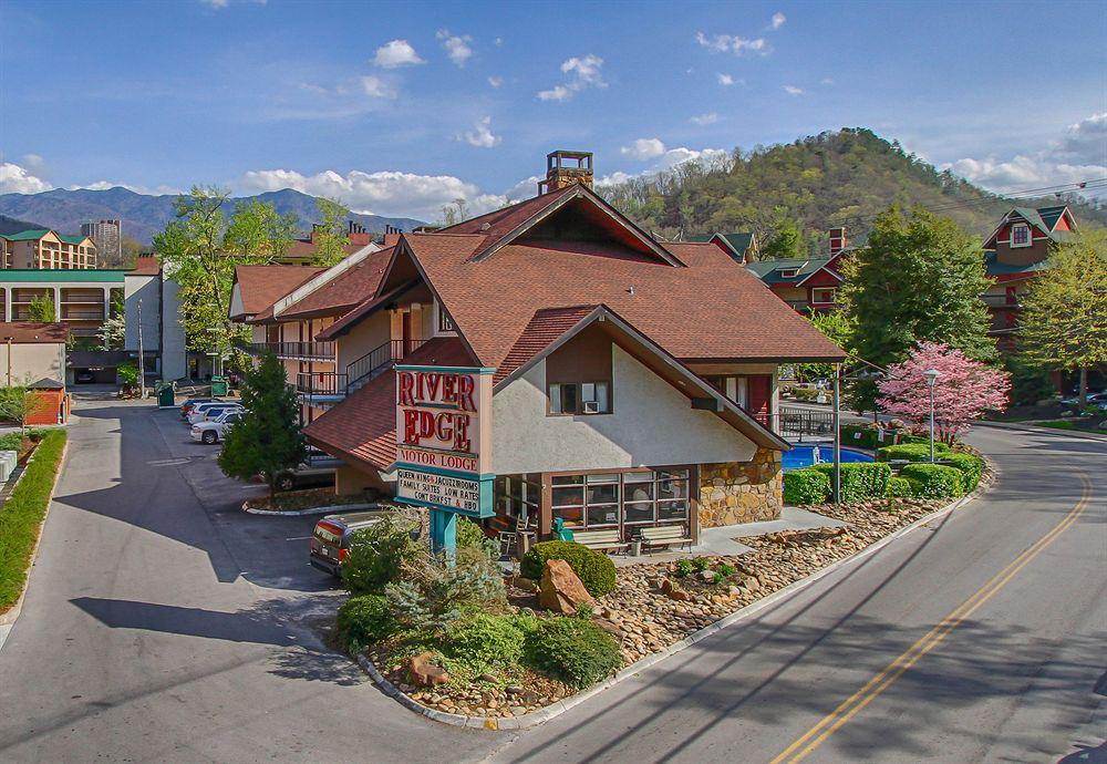 River Edge Inn Gatlinburg Kültér fotó
